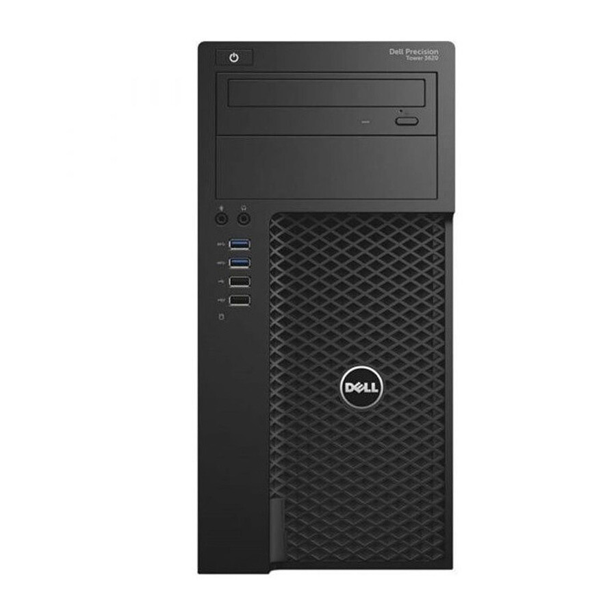 PC de bureau reconditionné Dell Precision Tower 3620 (I5641648S) · Reconditionné