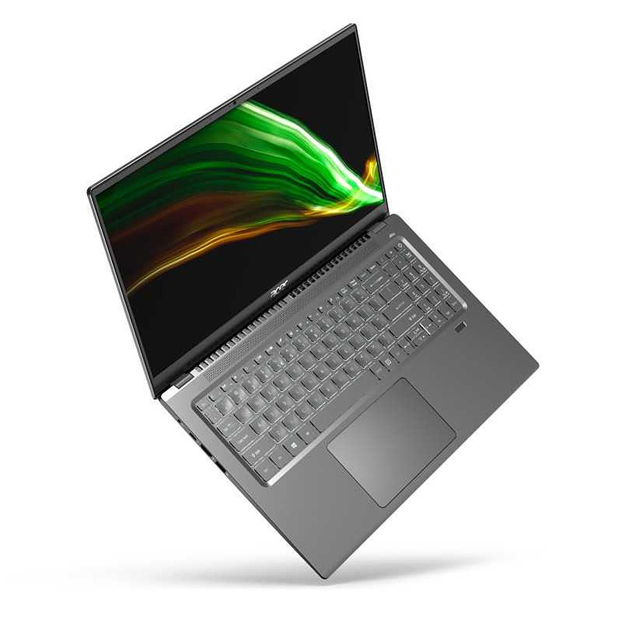 PC portable reconditionné Acer Swift 3 SF316-51-75VJ (NX.ABDEF.00P) · Reconditionné