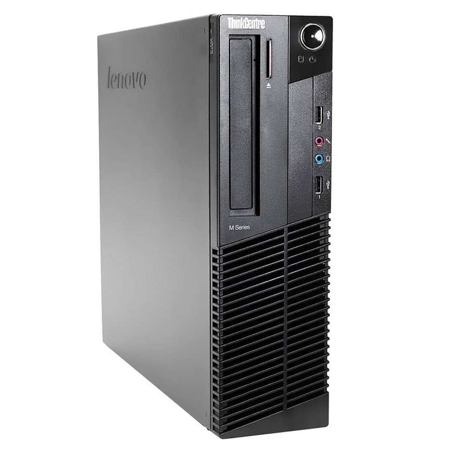 PC de bureau reconditionné Lenovo M92P (45466) · Reconditionné