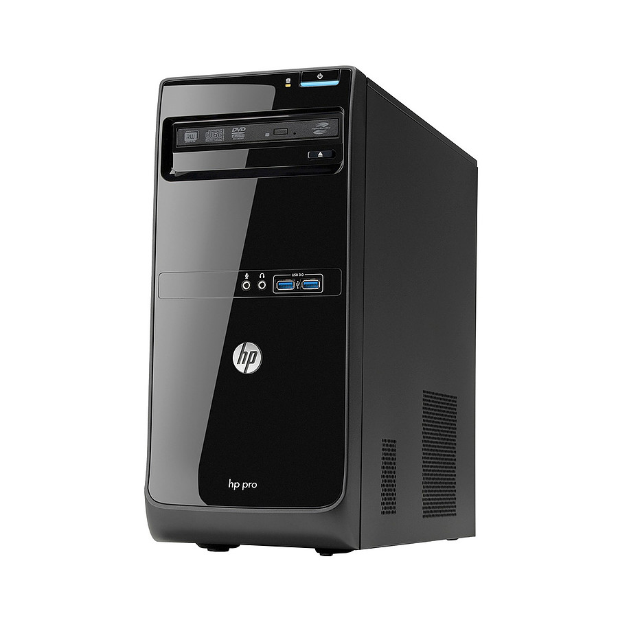 PC de bureau reconditionné HP Pro Series 3400 MT  (HPPR340) · Reconditionné