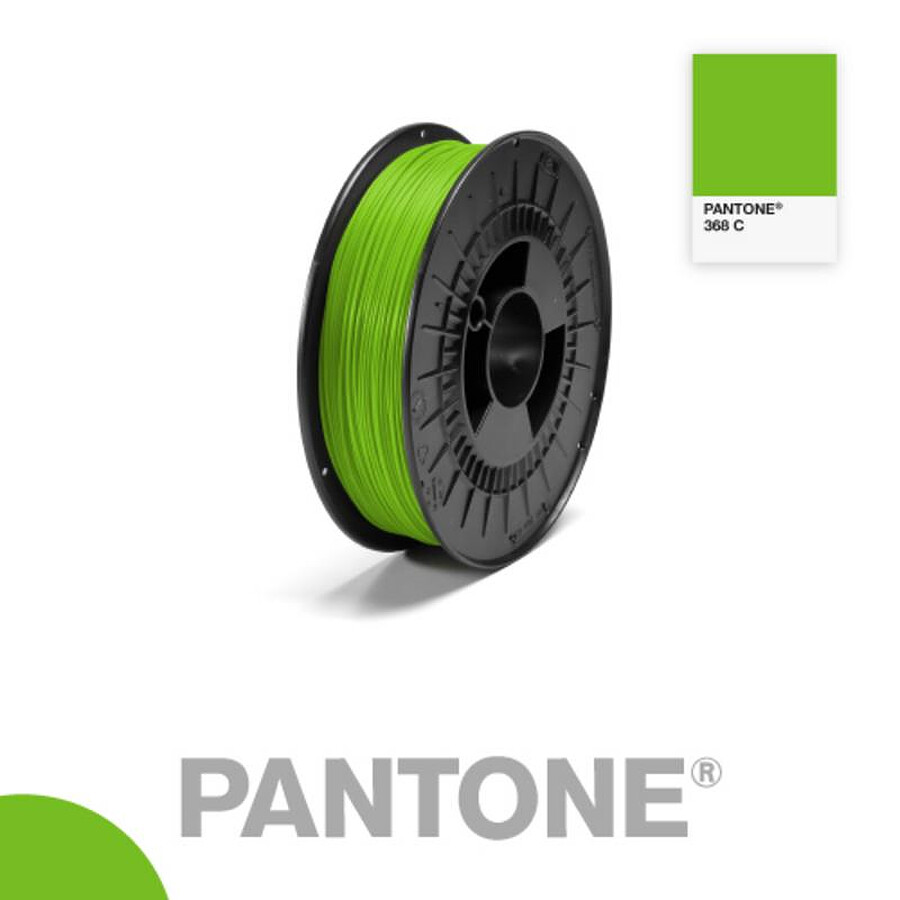 Filament 3D Pantone - PLA Citron Vert 750g - Filament 1.75mm