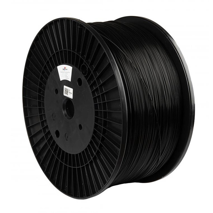 Filament 3D Spectrum Premium PLA noir (deep black) 1,75 mm 8kg