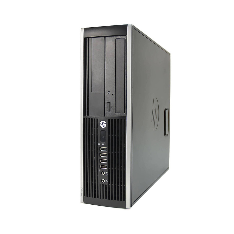 PC de bureau reconditionné HP Compaq Elite 8400 SFF 250 Go (HPCO800) · Reconditionné