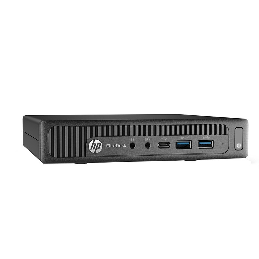 PC de bureau reconditionné HP EliteDesk 800 G2 Mini (I565T82S) · Reconditionné