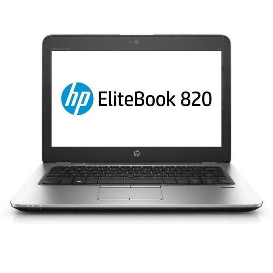 PC portable reconditionné HP EliteBook 820 G3 (W8J66EP-B-7009) · Reconditionné