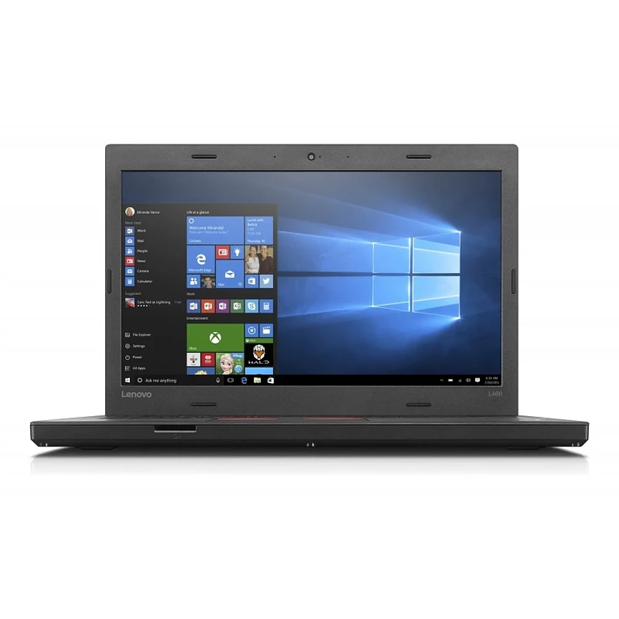 PC portable reconditionné Lenovo ThinkPad L460 (Lenovo15969) · Reconditionné