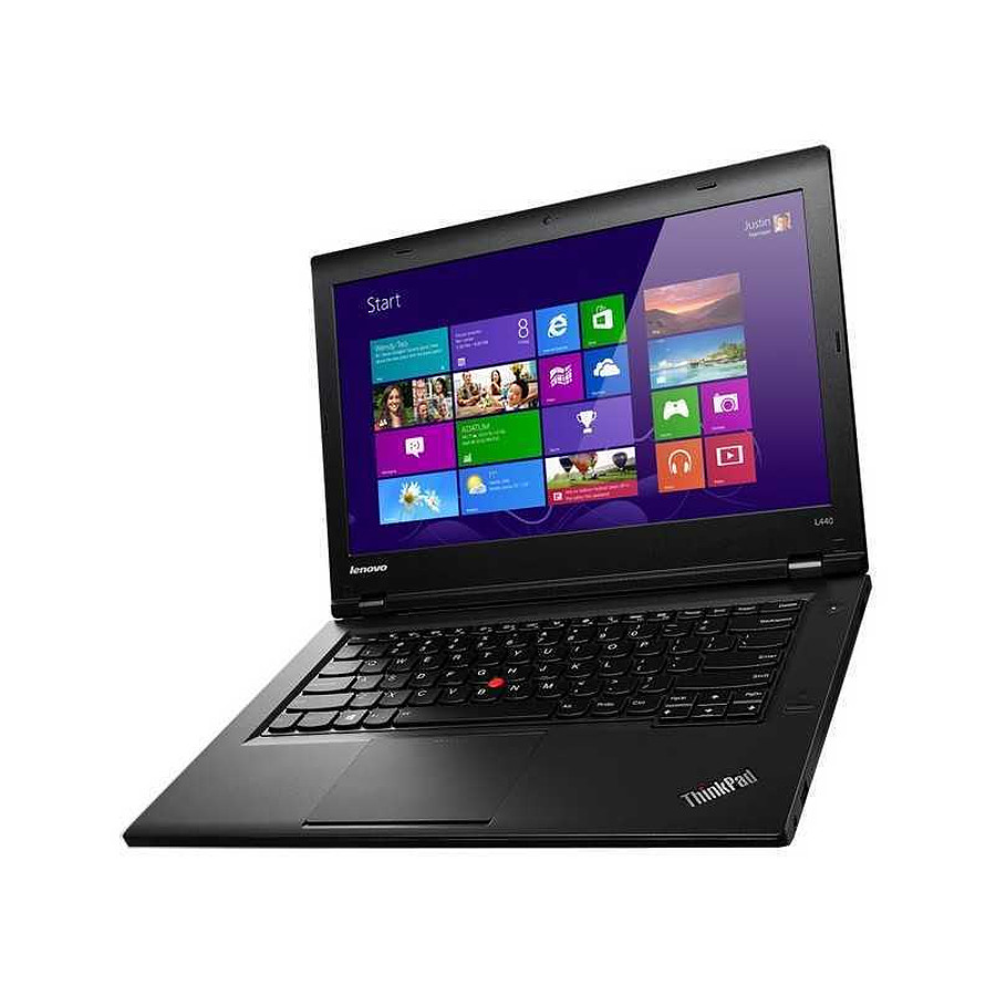PC portable reconditionné Lenovo ThinkPad L440 (L440-I5-4200M-HD-B-4343) (L440-I5-4200M-HD-B) · Reconditionné