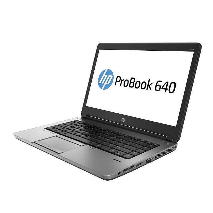 PC portable reconditionné HP ProBook 640 G1 (I5-H320-8) · Reconditionné