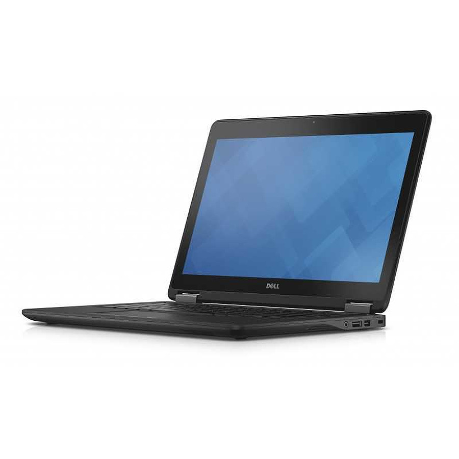 PC portable reconditionné Dell Latitude E7250 (E7250-i5-5300U-HD-9470) · Reconditionné