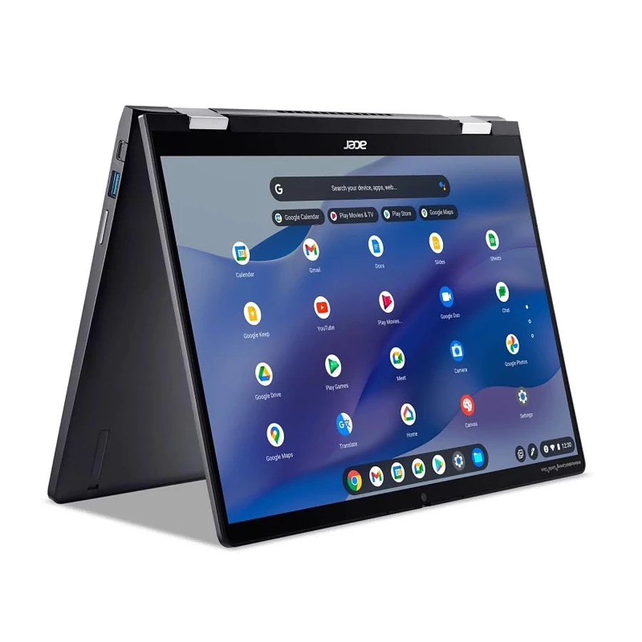 PC portable reconditionné Acer Chromebook Spin CP714-1WN-72DD (NX.KBFEF.003) · Reconditionné