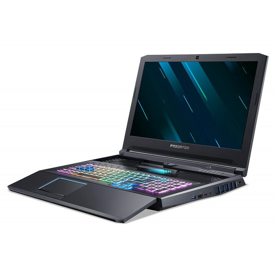 PC portable reconditionné Acer Predator Helios 700 PH717-72-795E (NH.Q91EF.001) · Reconditionné