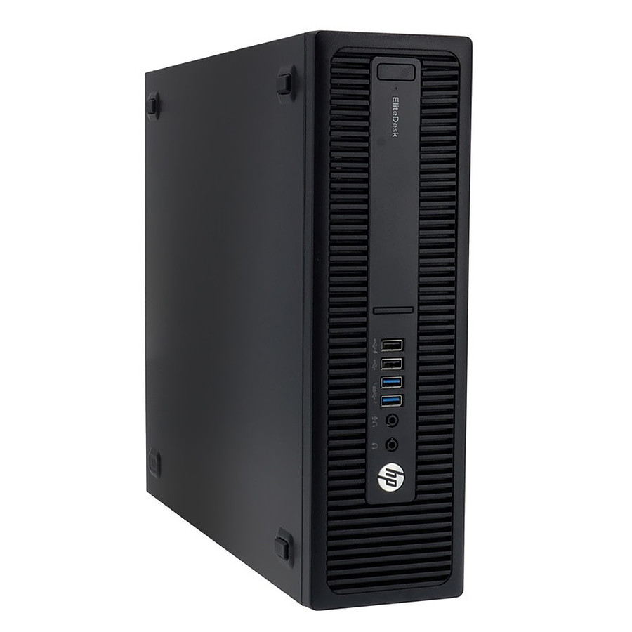 PC de bureau reconditionné HP EliteDesk 705 G3 SFF (PRO A6857161S) · Reconditionné