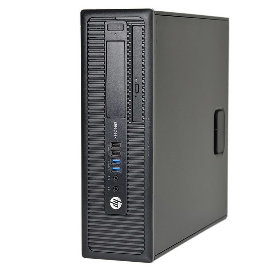 PC de bureau reconditionné HP EliteDesk 800 G1 SFF (800G1-2453) (800G1) · Reconditionné