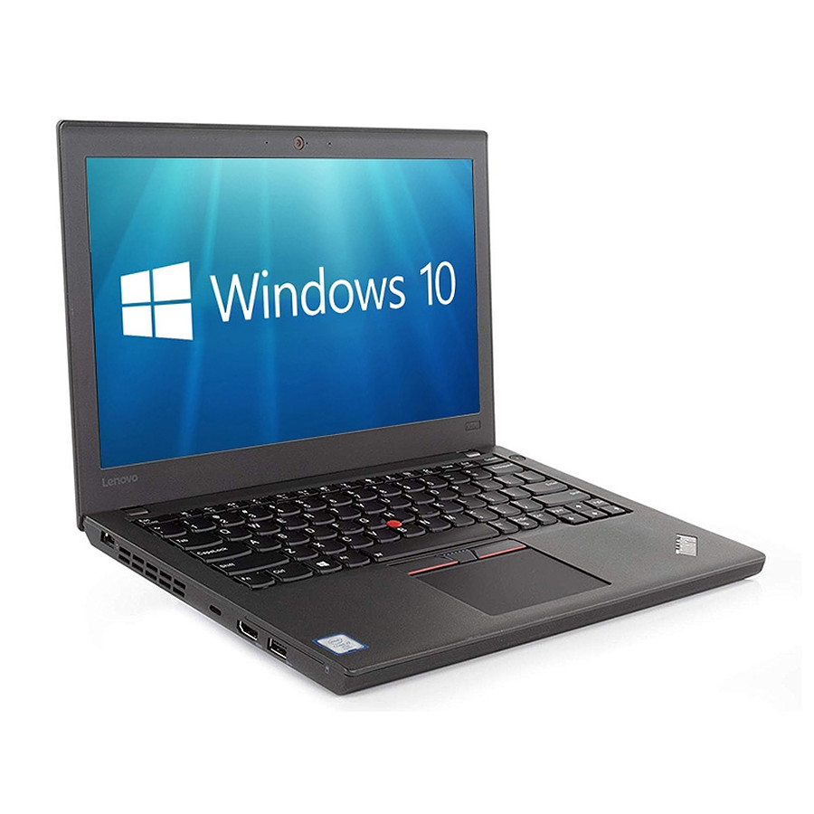 PC portable reconditionné Lenovo ThinkPad X270 (X2708128i5) · Reconditionné