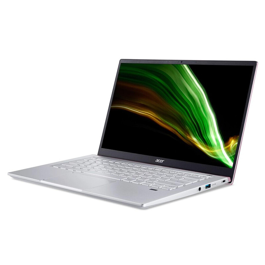 PC portable reconditionné Acer Swift X SFX14-41G-R3TA (NX.AU4EF.001) · Reconditionné