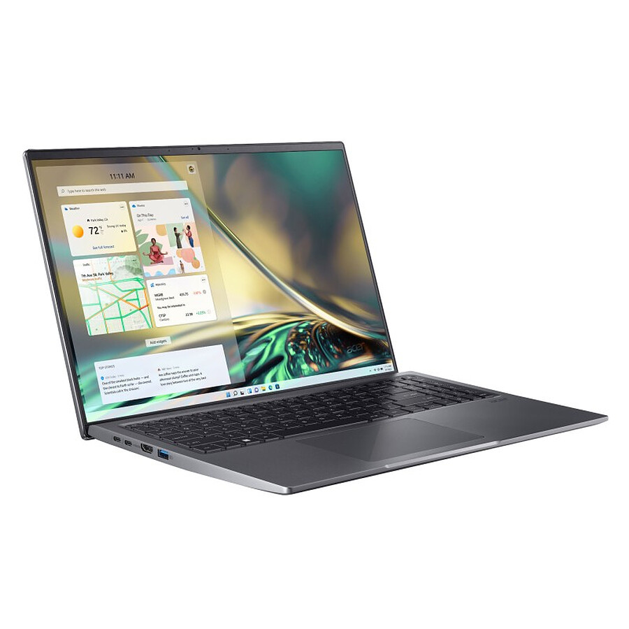 PC portable reconditionné Acer Swift X SFX16-52G-70JC (NX.K0TEF.002) · Reconditionné