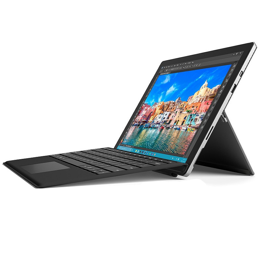 PC portable reconditionné Microsoft Surface Pro 5 (SP5-i5-7300U-B-9456) · Reconditionné