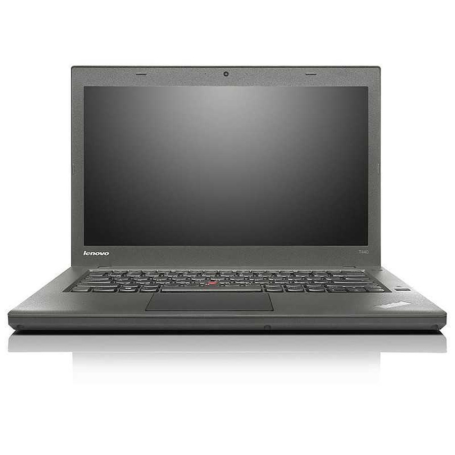 PC portable reconditionné Lenovo ThinkPad T440 (T440-i5-4300U-HDP-B-10380) · Reconditionné