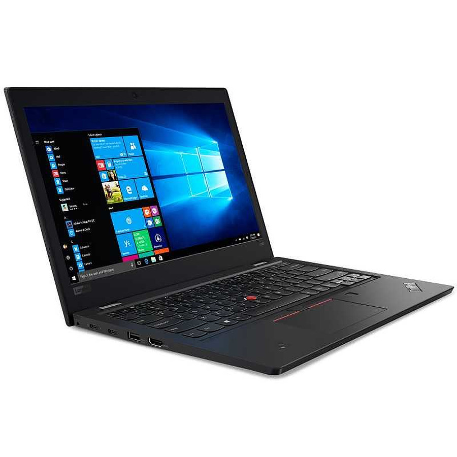 PC portable reconditionné Lenovo ThinkPad L390 (L380-i5-8265U-FHD-B-11522) · Reconditionné