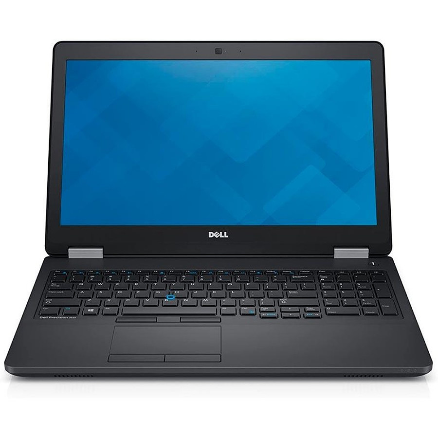 PC portable reconditionné Dell Precision 3510 (PRE3510-i7-6820HQ-FHD-B-8693) · Reconditionné