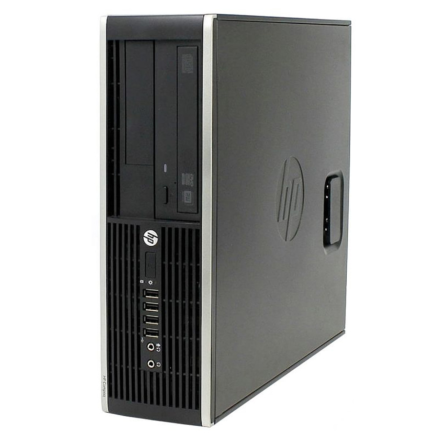 PC de bureau reconditionné HP Compaq Pro 6300 SFF (53200) · Reconditionné