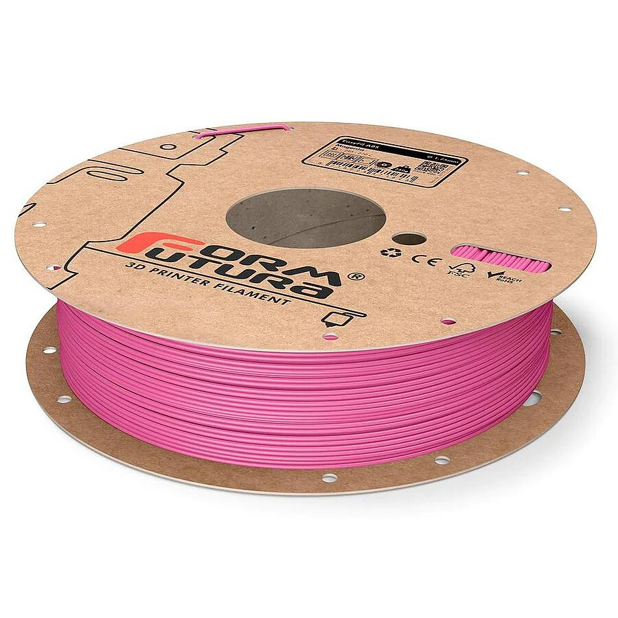 Filament 3D FormFutura EasyFil PLA magenta 2,85 mm 0,75kg