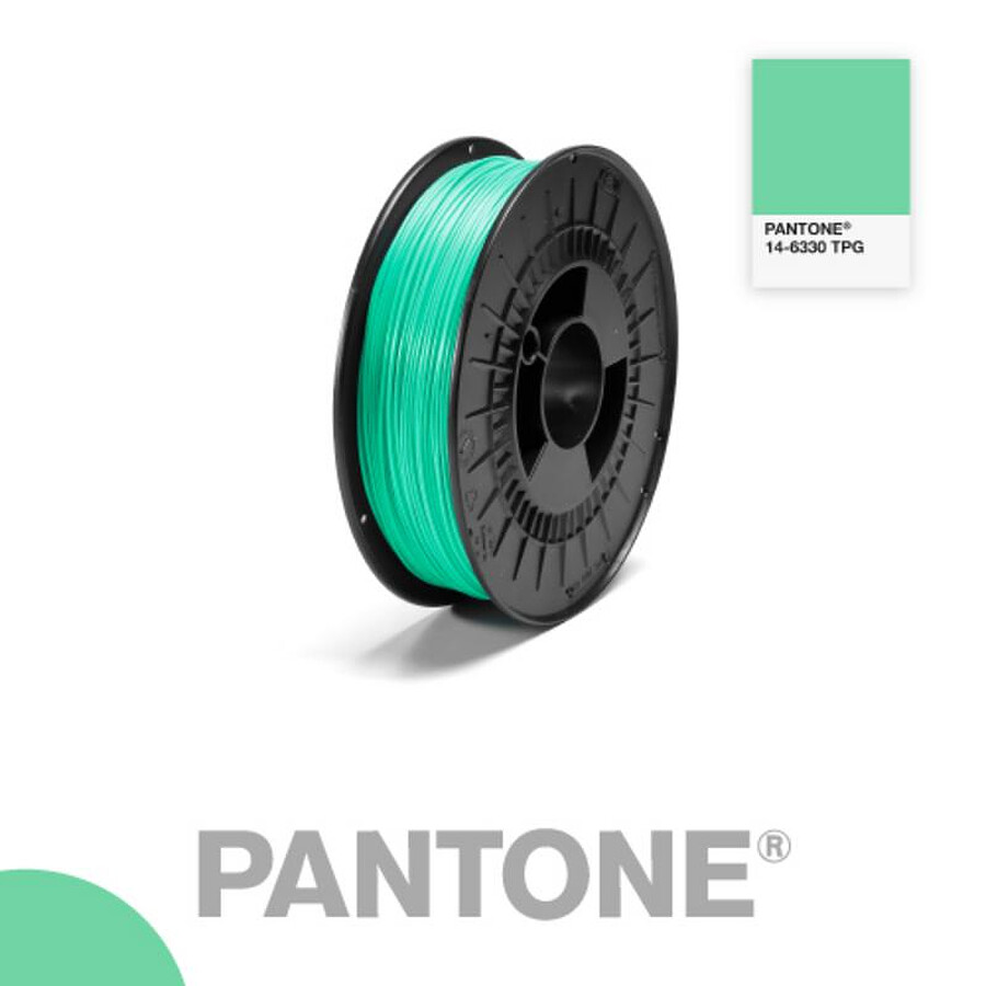 Filament 3D Pantone - PLA Vert 750g - Filament 1.75mm