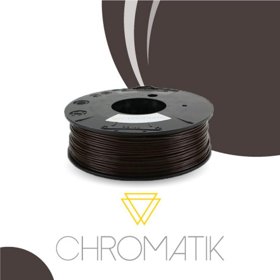 Filament 3D Chromatik - PLA Chocolat 750g - Filament 1.75mm