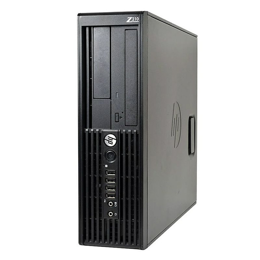 PC de bureau reconditionné HP WorkStation Z210 (86473) · Reconditionné
