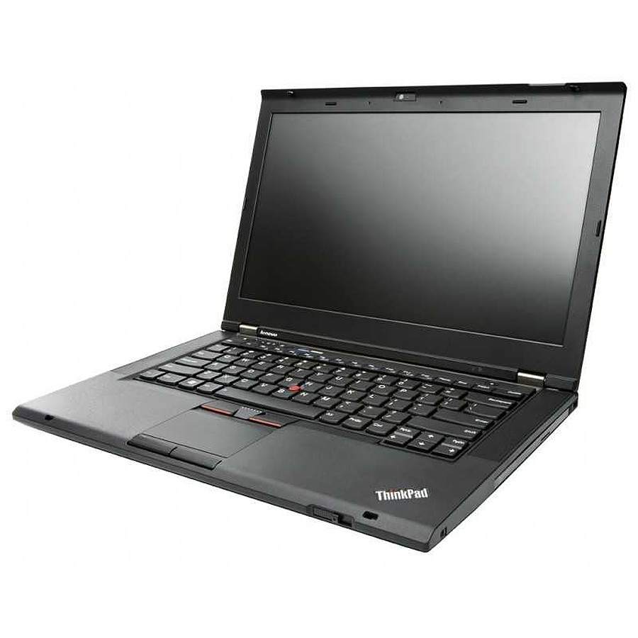 PC portable reconditionné Lenovo ThinkPad T430s - 4Go - HDD 500Go · Reconditionné