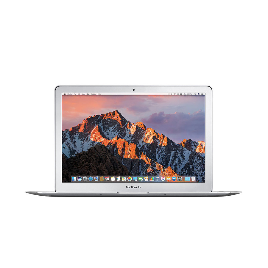 Macbook reconditionné Apple MacBook Air 13 " - 1,6 Ghz - 8 Go - 2000 Go SSD - Argent - Intel HD Graphics 6000 (2015) · Reconditionné