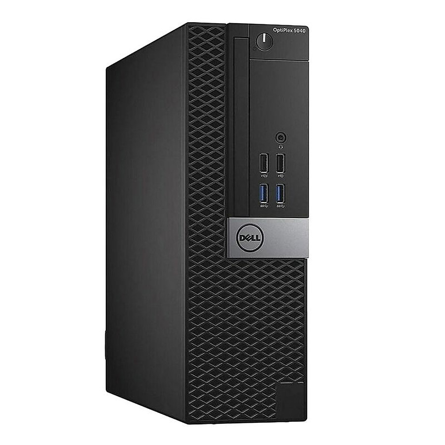 PC de bureau reconditionné Dell Optiplex 5040 SFF (84342) · Reconditionné