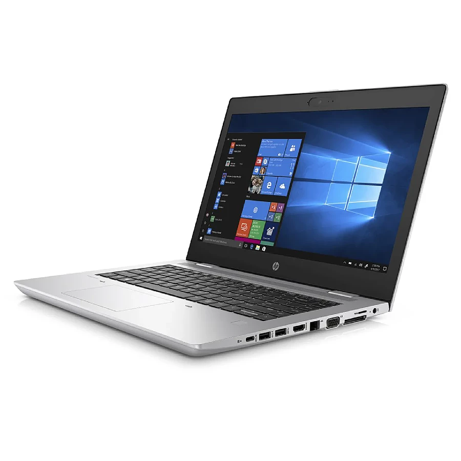 PC portable reconditionné HP ProBook 640 G5 (i5.8-S256-8) · Reconditionné