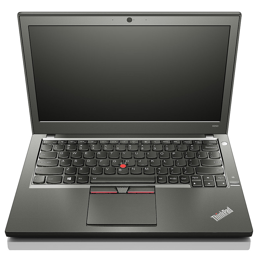 PC portable reconditionné Lenovo ThinkPad x260 (x2608128i5) · Reconditionné