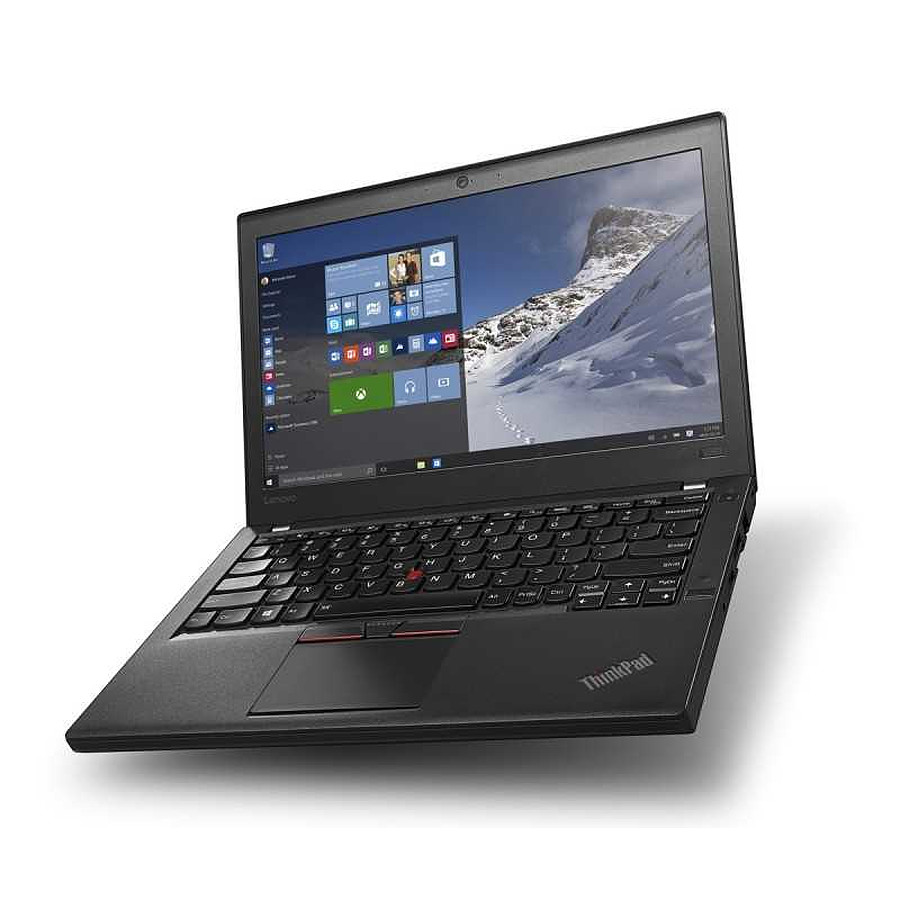 PC portable reconditionné Lenovo ThinkPad X260 - 8Go - SSD 240Go · Reconditionné