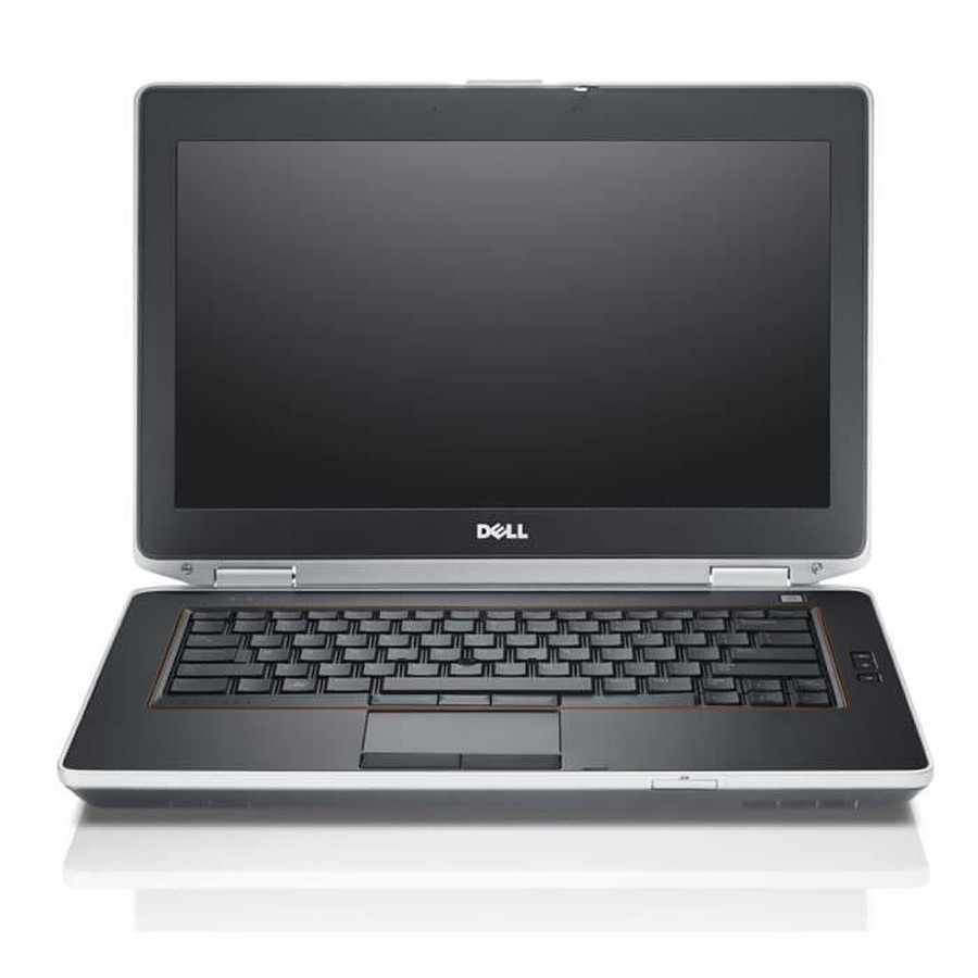PC portable reconditionné Dell Latitude E6430 (E64308480I7) · Reconditionné