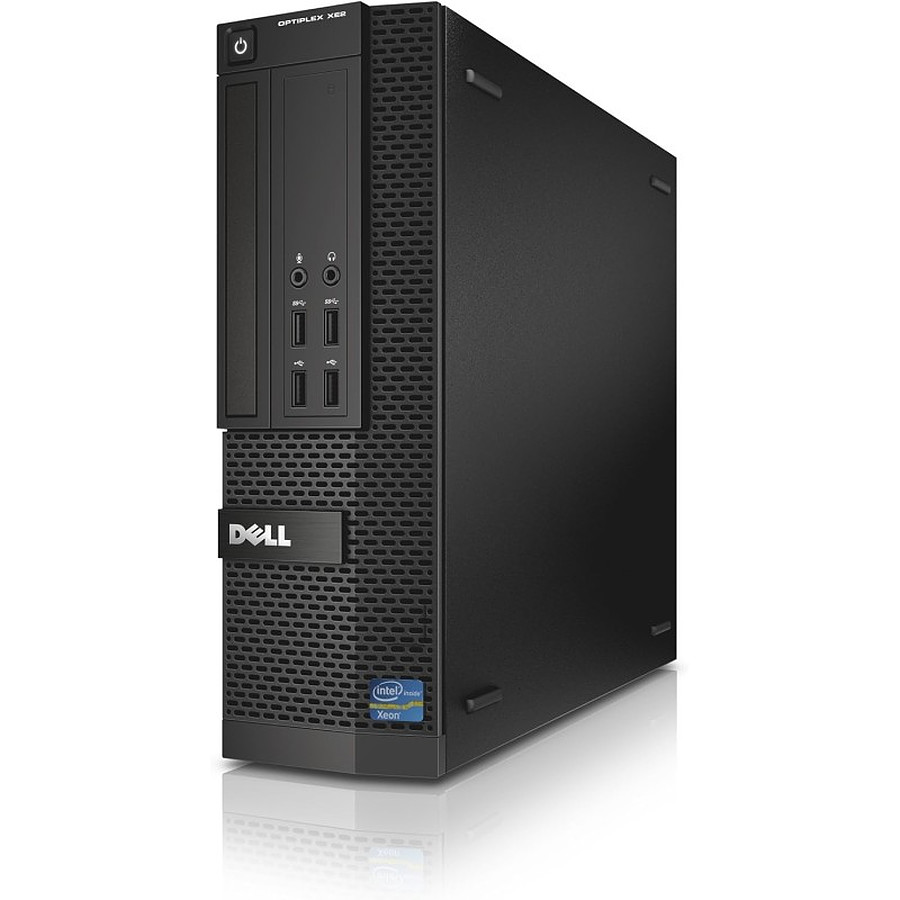 PC de bureau reconditionné Dell OptiPlex XE2 SFF (XE2-SFF-i3-4330-B-11406) · Reconditionné