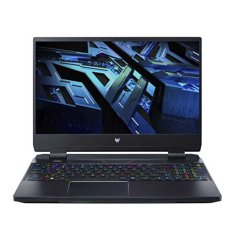 PC portable reconditionné Acer Predator Helios 300 PH315-55-768X (NH.QGPEF.009) · Reconditionné