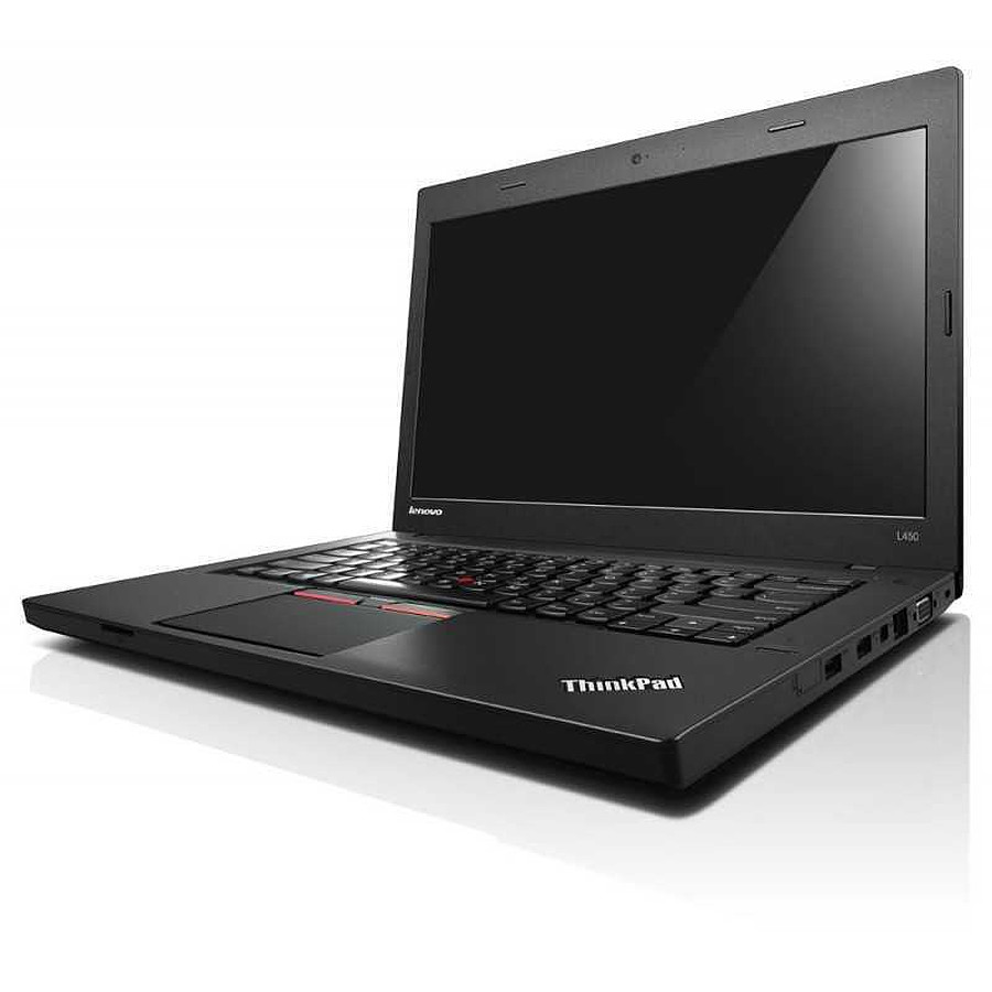 PC portable reconditionné Lenovo ThinkPad L450 (20DSS0F810-B-2761) (20DSS0F810-B) · Reconditionné