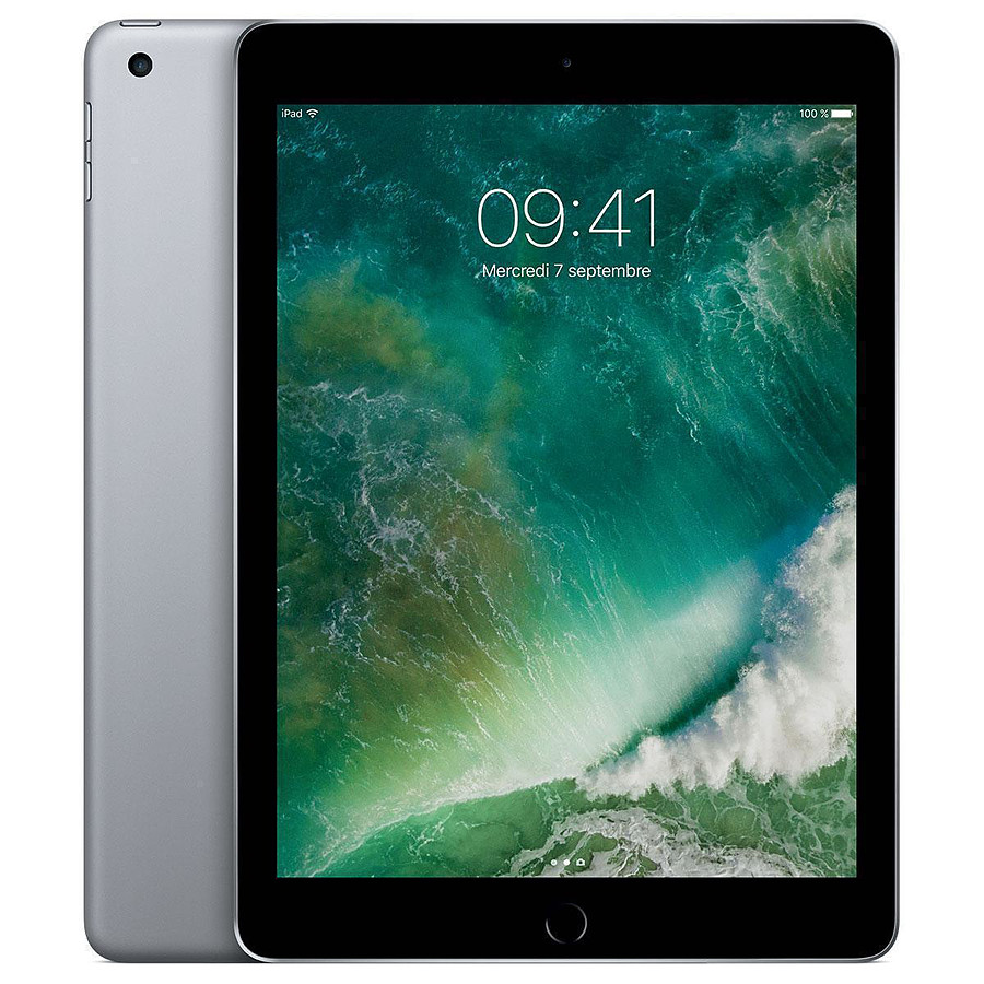 Tablette reconditionnée iPad 6 9.7'' 32Go - Gris - WiFi · Reconditionné