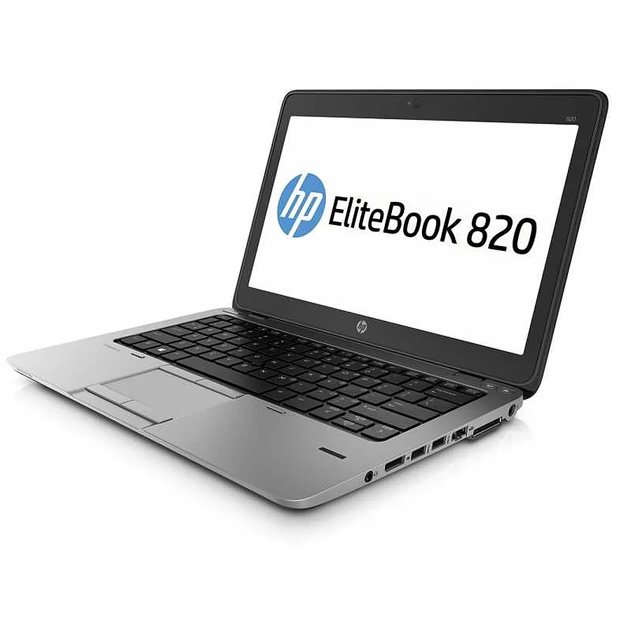 PC portable reconditionné HP EliteBook 820 G1 (i5.4-S480-16) · Reconditionné