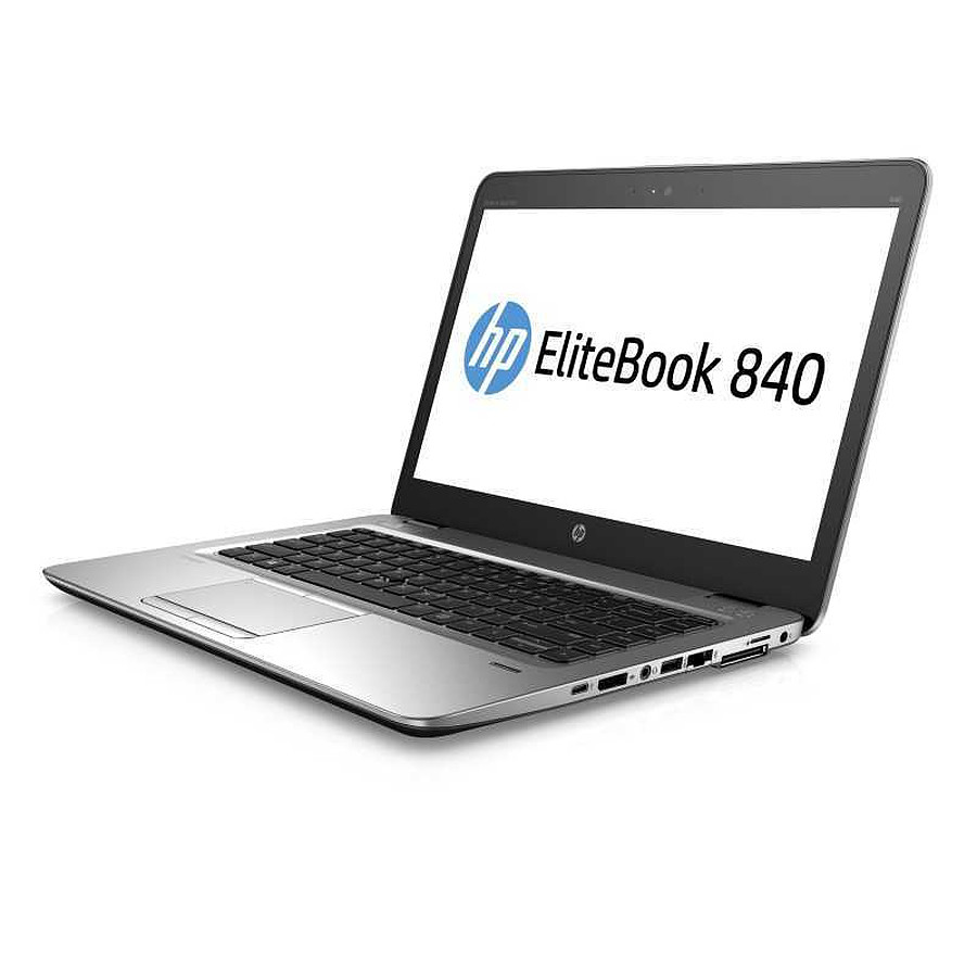 PC portable reconditionné HP EliteBook 840 G3 (X2F50EA-i7-7355) · Reconditionné
