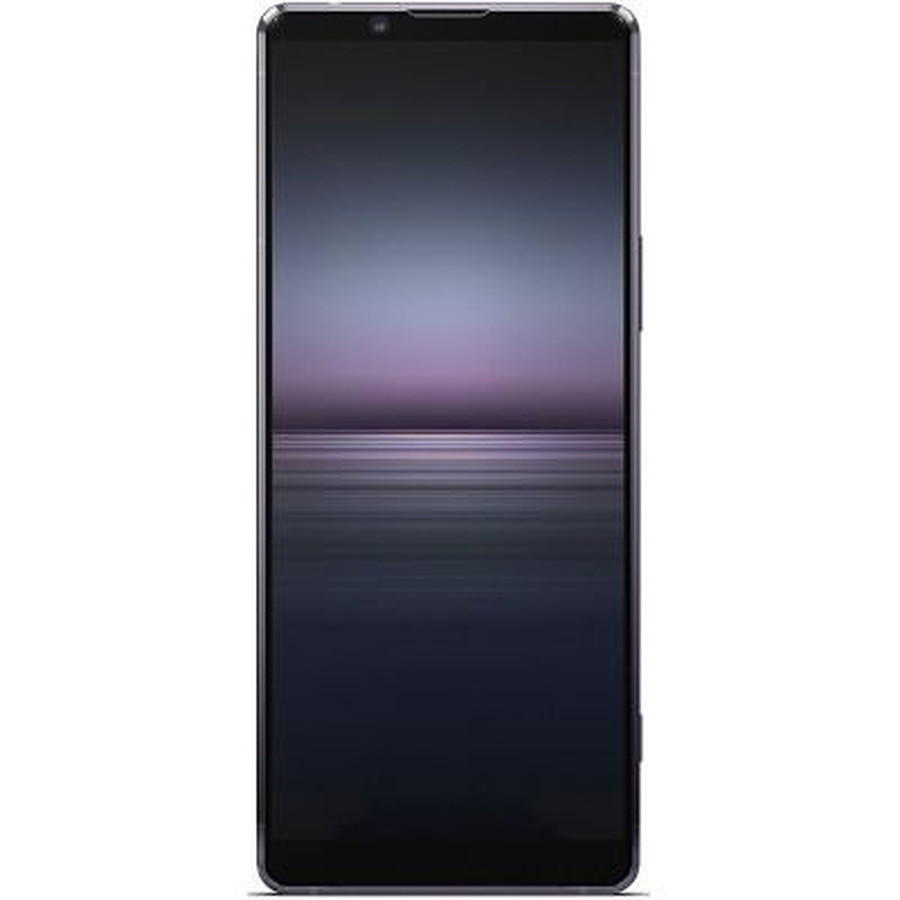 Smartphone reconditionné Sony Xperia 1 II 256Go Violet · Reconditionné