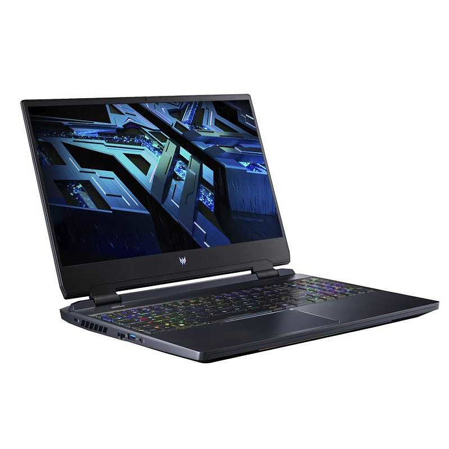 PC portable reconditionné Acer Predator Helios 300 PH315-55-71JS (NH.QFTEF.007) · Reconditionné