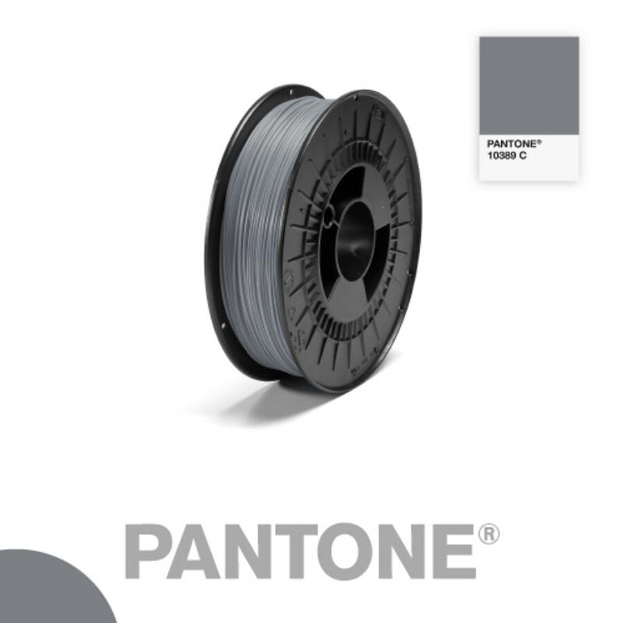 Filament 3D Pantone - PLA Argent 750g - Filament 1.75mm