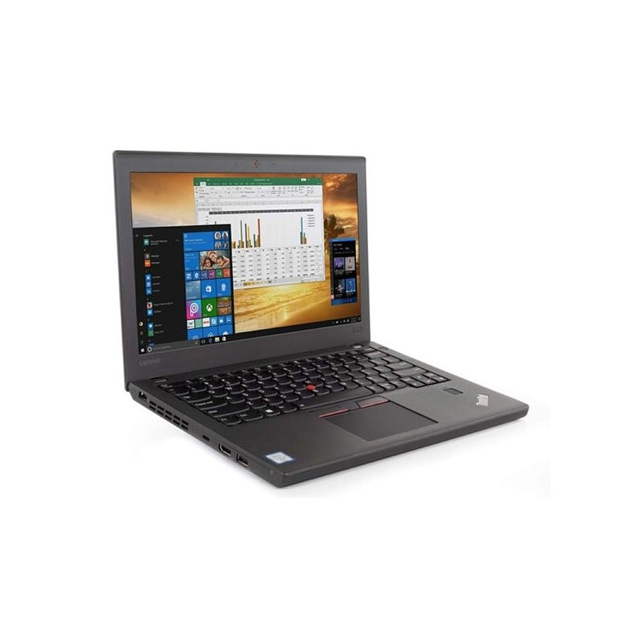 PC portable reconditionné Lenovo Thinkpad X270 (20HN-0016FR) · Reconditionné