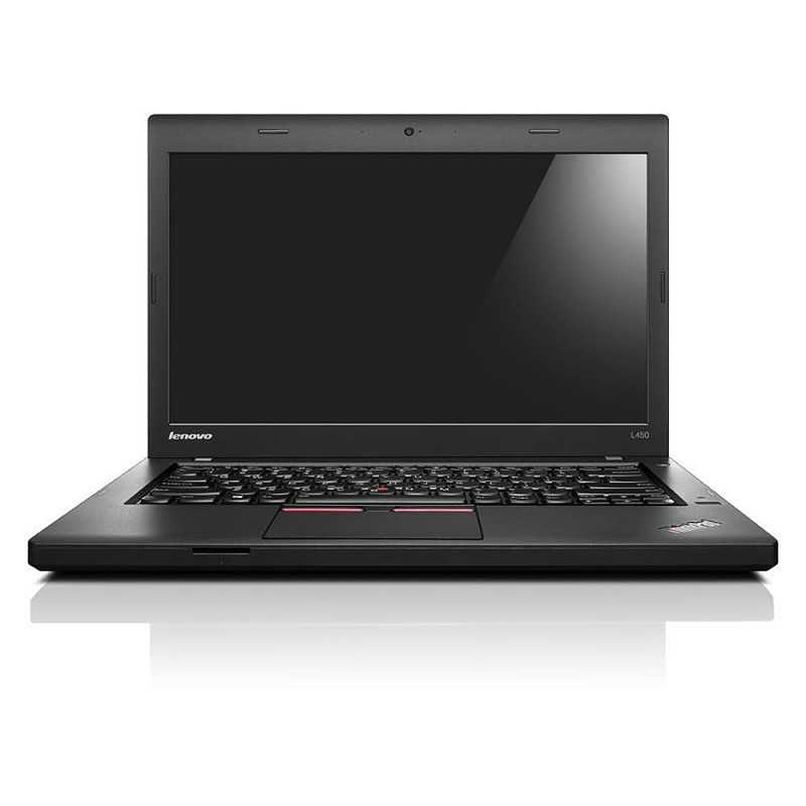 PC portable reconditionné Lenovo ThinkPad L450 (20DSS0F810-2442) · Reconditionné