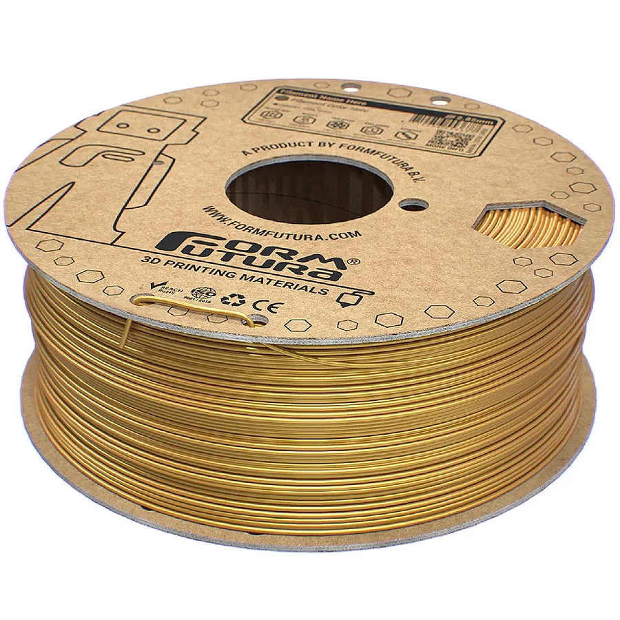 Filament 3D FormFutura EasyFil ePLA or (pearl gold 1,75 mm 1kg