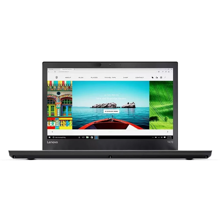 PC portable reconditionné Lenovo ThinkPad T470 (T470 - 16512i7) · Reconditionné