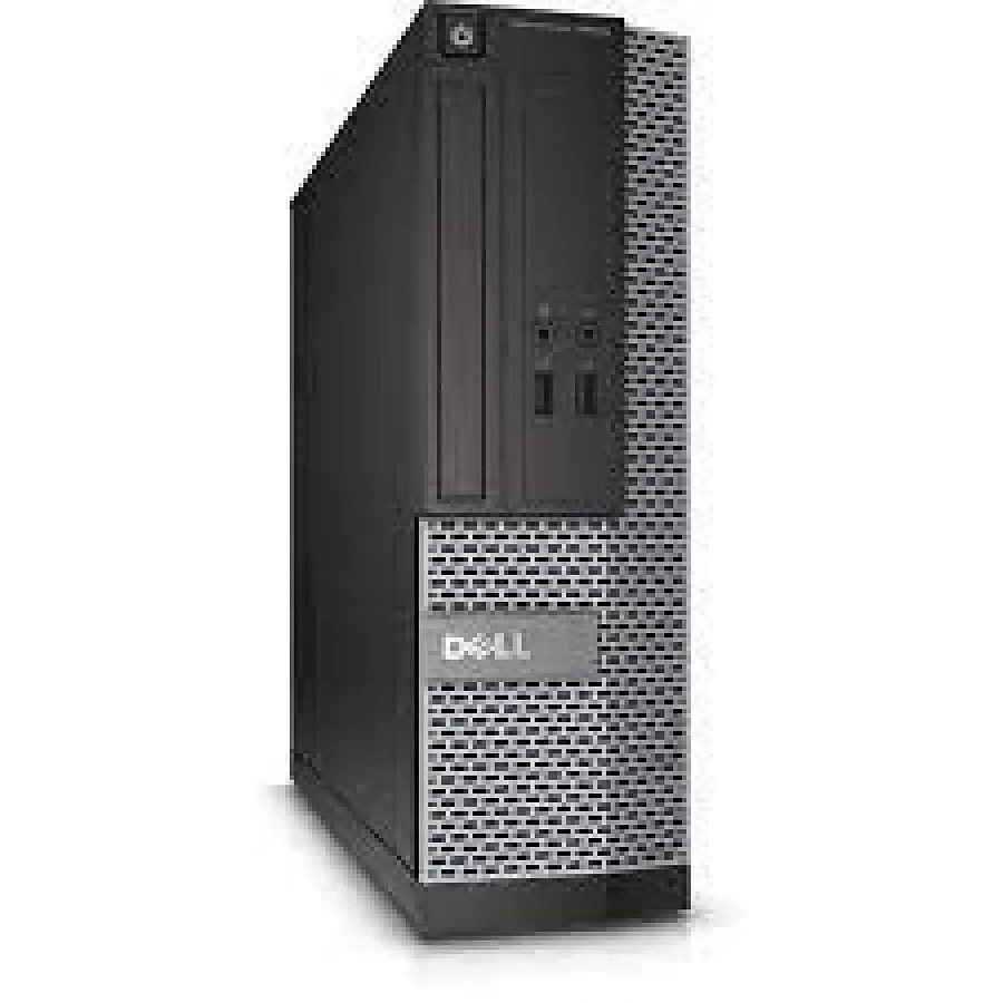 PC de bureau reconditionné Dell OptiPlex 3020 SFF 4 Go · Reconditionné